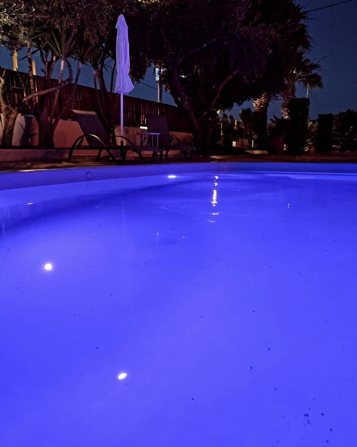 Lejlighedshotel River's Paradeísion