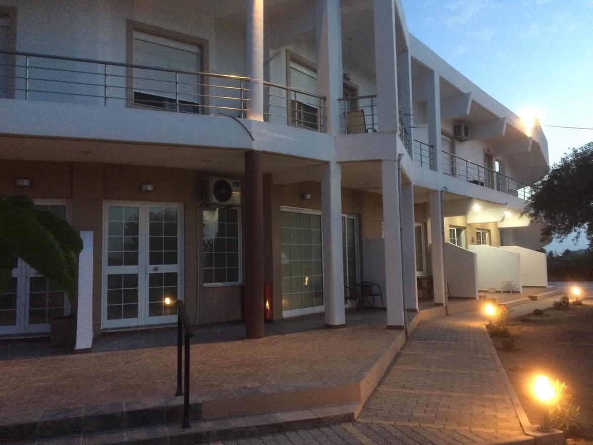 River's Lejlighedshotel 3*