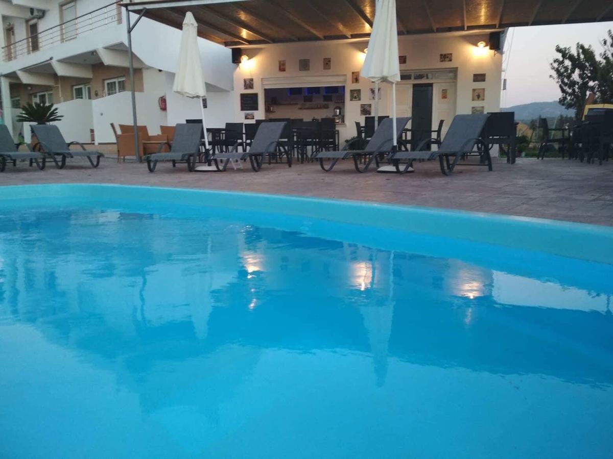 River's Lejlighedshotel Paradeísion